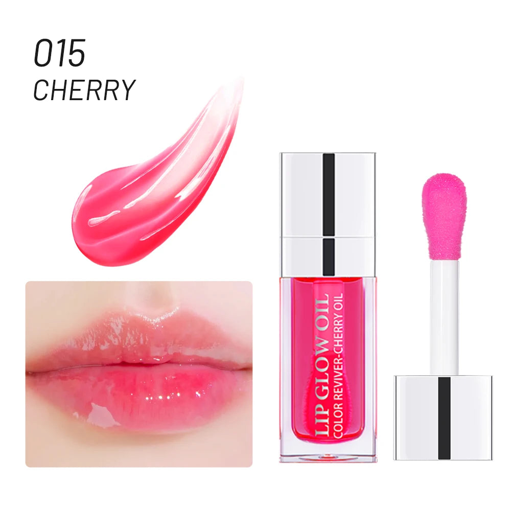 LIP GLOW OIL